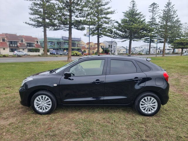 2022 Suzuki Baleno Glxa 1.4P/4At