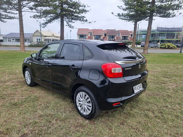 2022 Suzuki Baleno Glxa 1.4P/4At