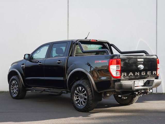 2021 Ford Ranger FX4 MAX Double Cab W