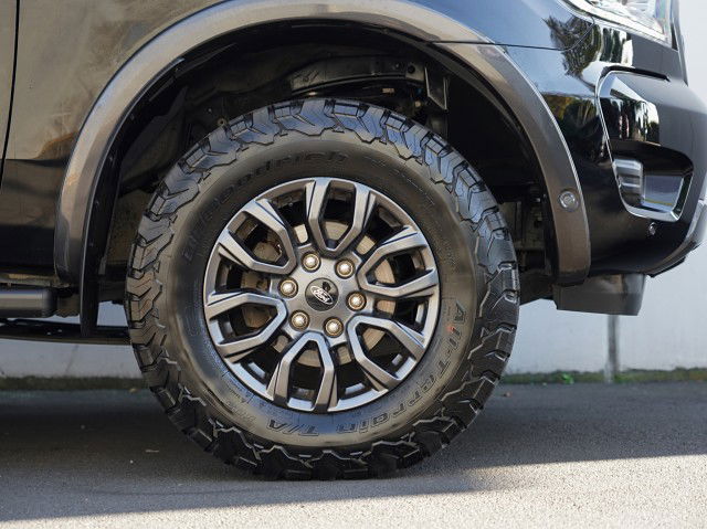 2021 Ford Ranger FX4 MAX Double Cab W