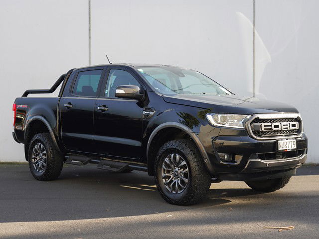 2021 Ford Ranger FX4 MAX Double Cab W