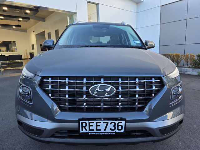 2025 Hyundai Venue Elite 1.6P/6At
