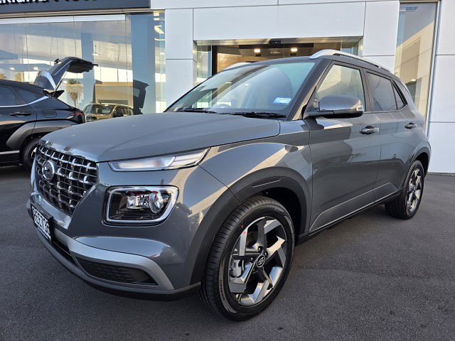 2025 Hyundai Venue Elite 1.6P/6At