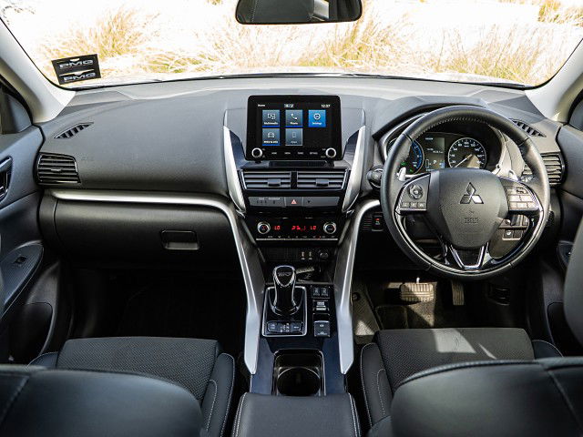 2023 Mitsubishi Eclipse Cross PHEV XLS 2.4 4WD Auto
