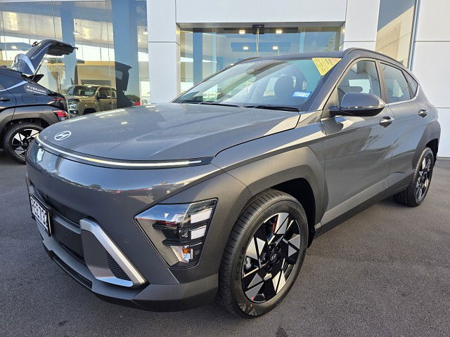 2025 Hyundai Kona 1.6 Hybrid Active 2W