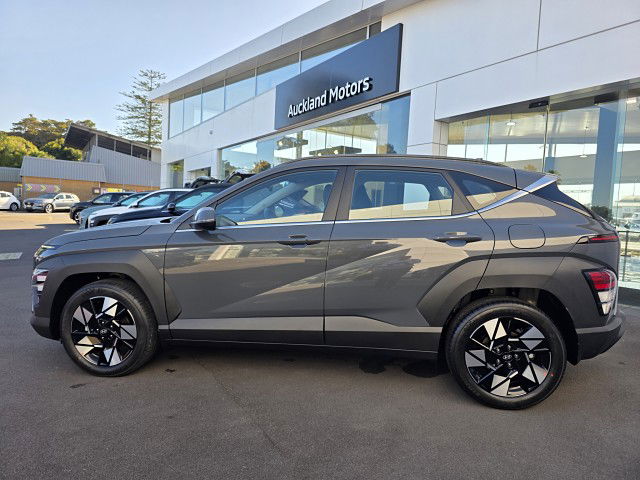 2025 Hyundai Kona 1.6 Hybrid Active 2W