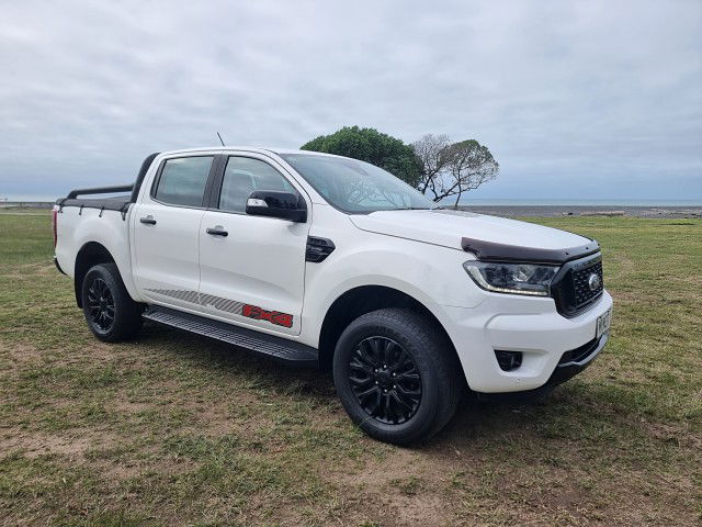 2020 Ford Ranger FX4 Double Cab W/S 2WD