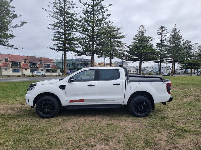 2020 Ford Ranger FX4 Double Cab W/S 2WD