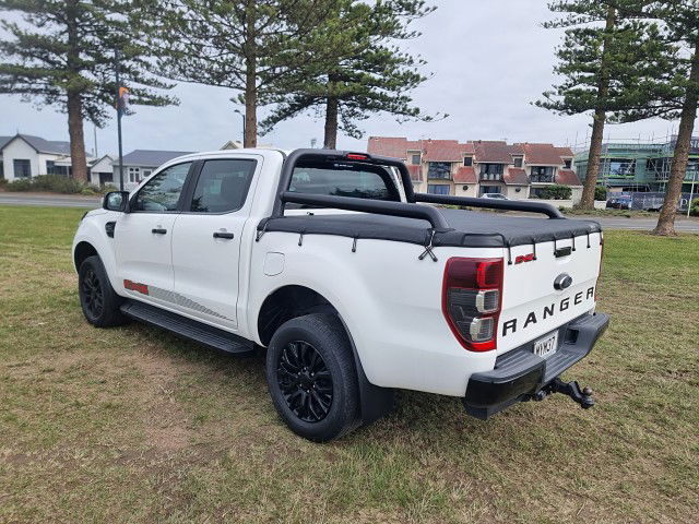 2020 Ford Ranger FX4 Double Cab W/S 2WD