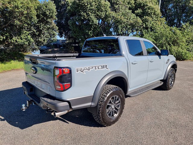 2025 Ford Ranger RAPTOR D/C 3.0L V6 ECOBOOST 10AT