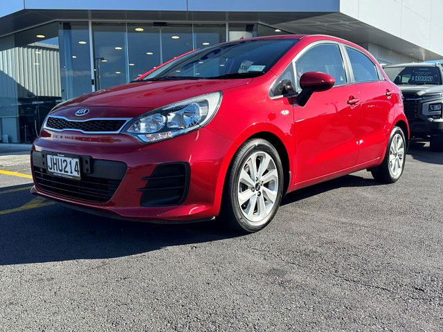 2015 Kia Rio LX