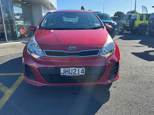 2015 Kia Rio LX