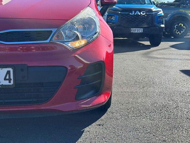 2015 Kia Rio LX