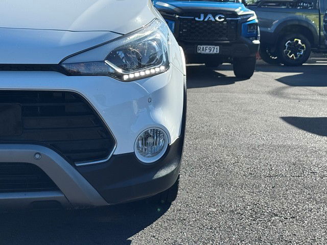 2016 Hyundai i20 Cross Elite 1.4P