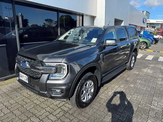 2024 Ford Ranger Xlt Double Cab W/sa