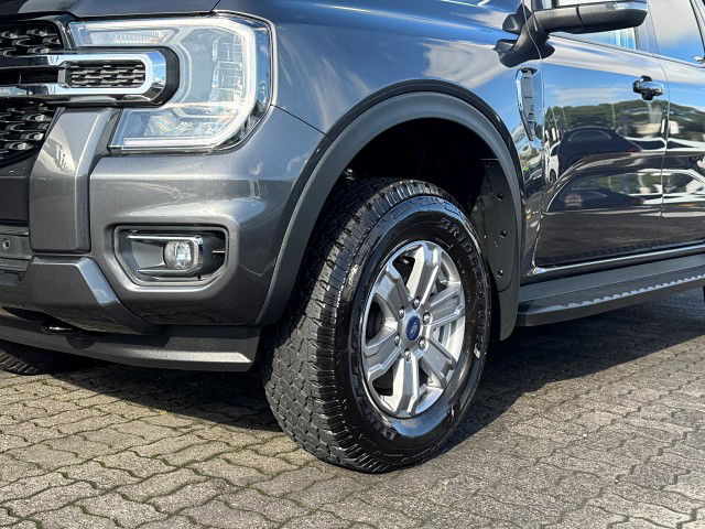 2024 Ford Ranger Xlt Double Cab W/sa