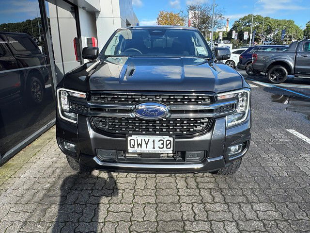 2024 Ford Ranger Xlt Double Cab W/sa