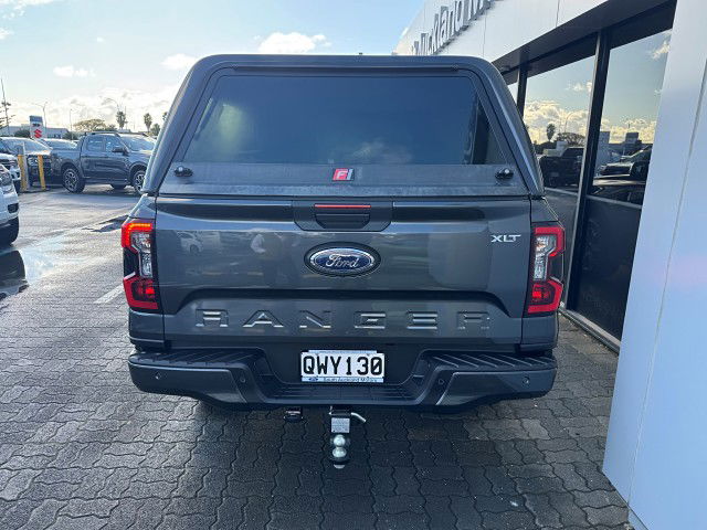 2024 Ford Ranger Xlt Double Cab W/sa