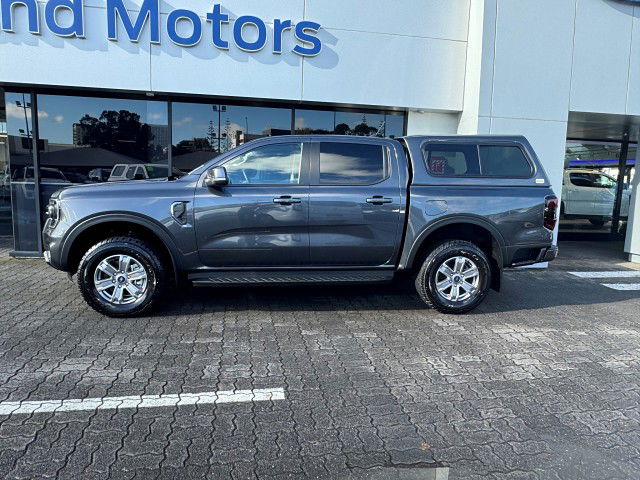 2024 Ford Ranger Xlt Double Cab W/sa