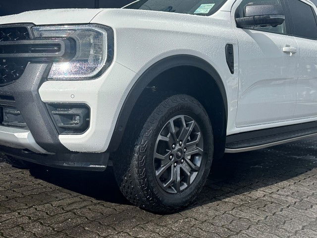 2023 Ford Ranger WILDTRAK 3.0 V6 4WD