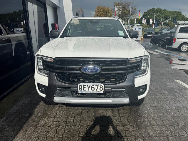 2023 Ford Ranger WILDTRAK 3.0 V6 4WD