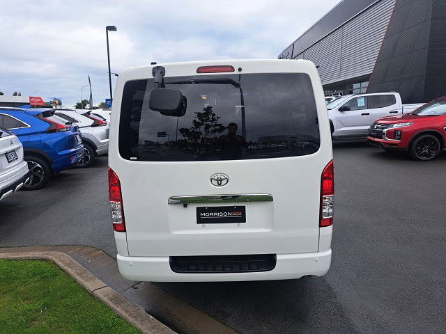 2019 Toyota Hiace 5DR DIESEL GL SPEC