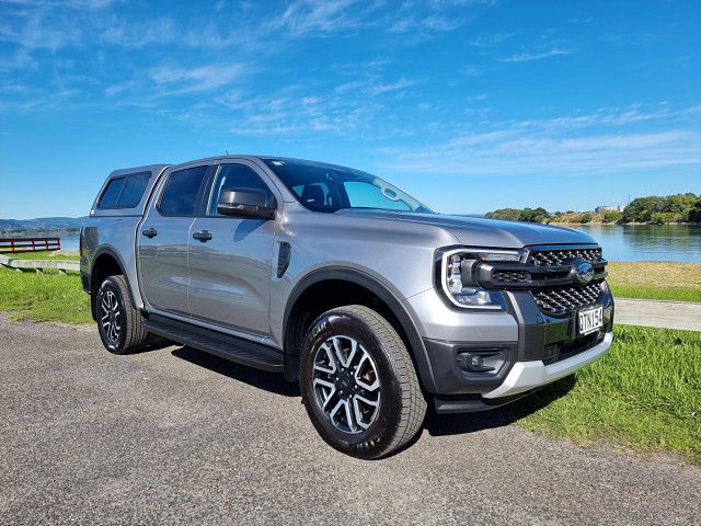 2024 Ford Ranger Sport Double Cab W/S