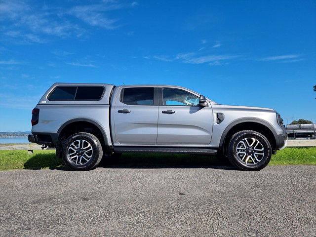 2024 Ford Ranger Sport Double Cab W/S