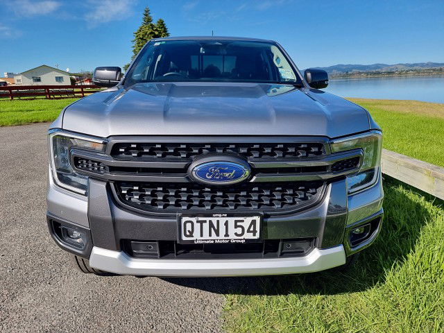 2024 Ford Ranger Sport Double Cab W/S