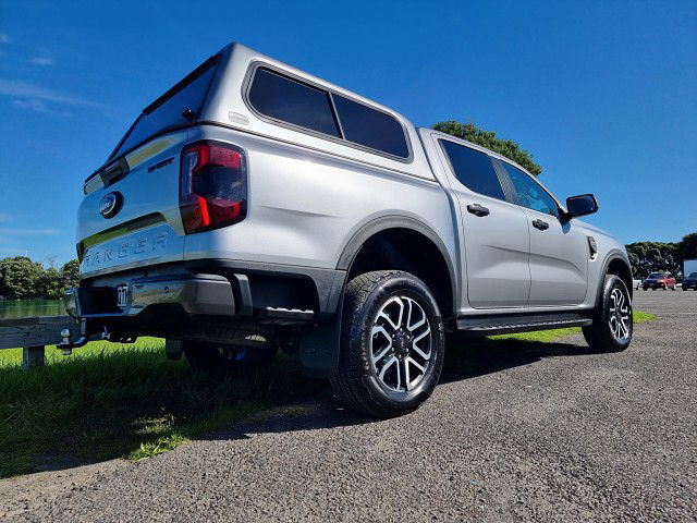 2024 Ford Ranger Sport Double Cab W/S