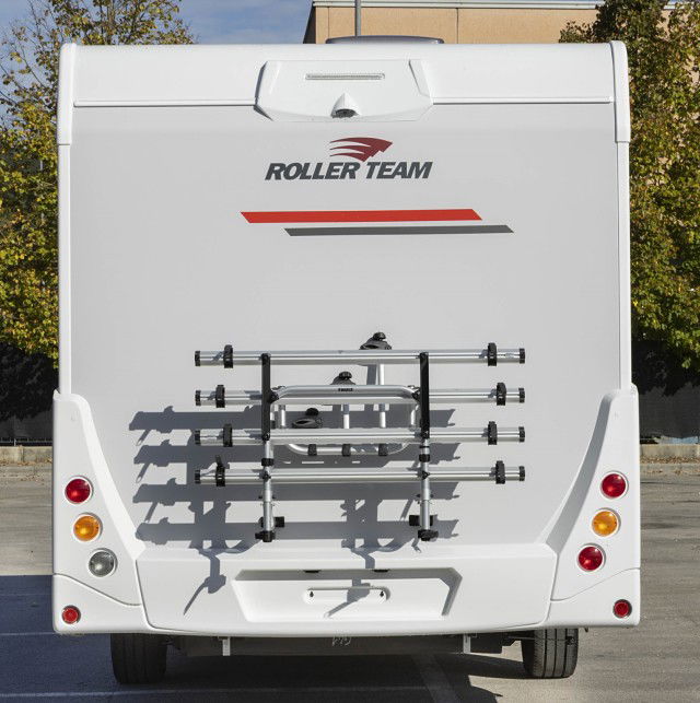 2025 Roller Team Zefiro 665 4 Berth, Large Rear Garage