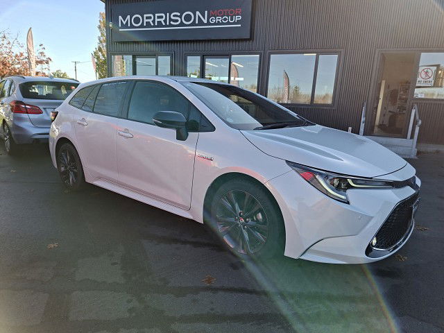 2020 Toyota Corolla TOURING HYBRID WXB