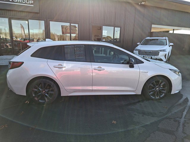 2020 Toyota Corolla TOURING HYBRID WXB