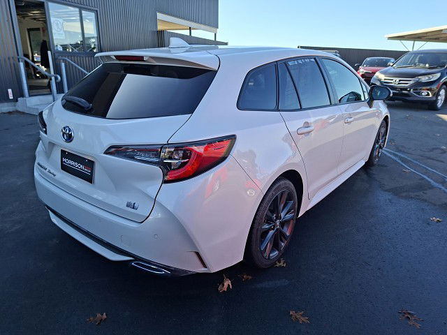 2020 Toyota Corolla TOURING HYBRID WXB