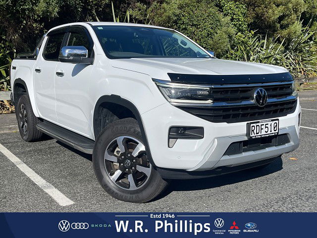 2023 Volkswagen Amarok Style DC 4M 2.0DT