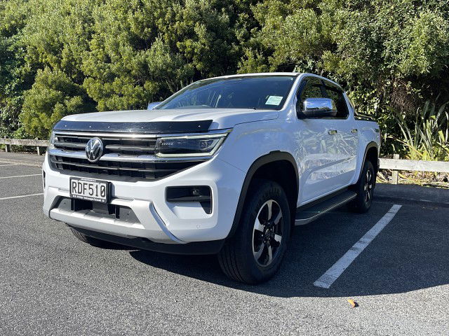 2023 Volkswagen Amarok Style DC 4M 2.0DT