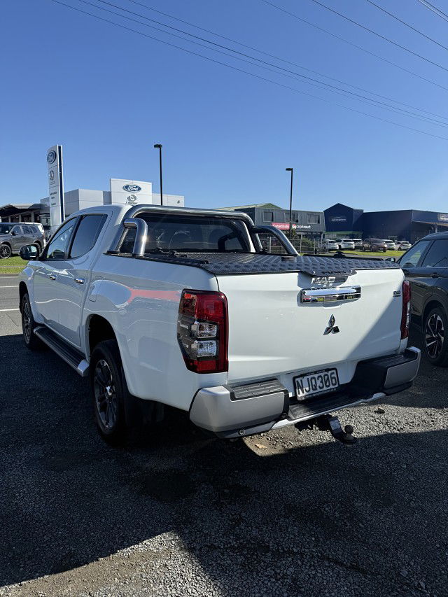 2021 Mitsubishi Triton DC WS 2.4D VRX 2WD 6AT