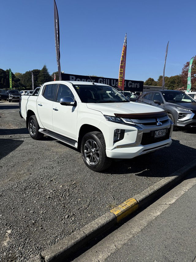 2021 Mitsubishi Triton DC WS 2.4D VRX 2WD 6AT
