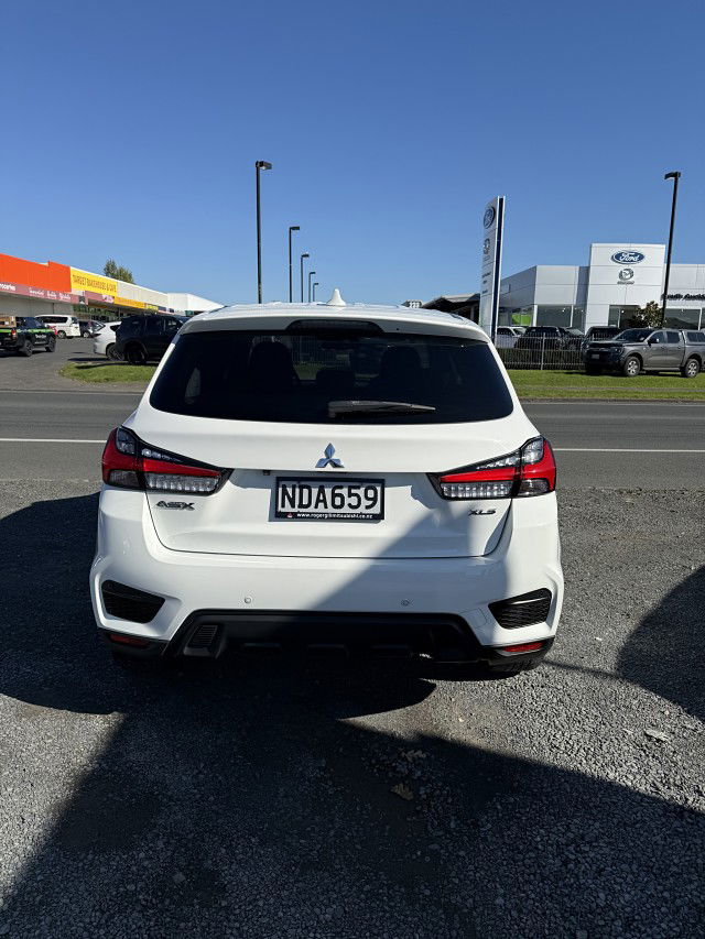2020 Mitsubishi ASX XLS 2.0P CVT