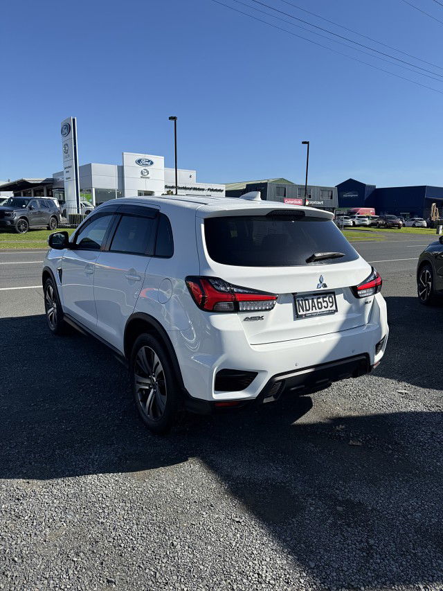 2020 Mitsubishi ASX XLS 2.0P CVT