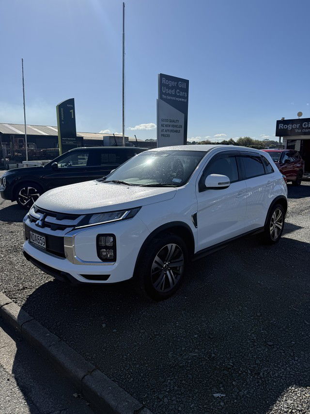 2020 Mitsubishi ASX XLS 2.0P CVT