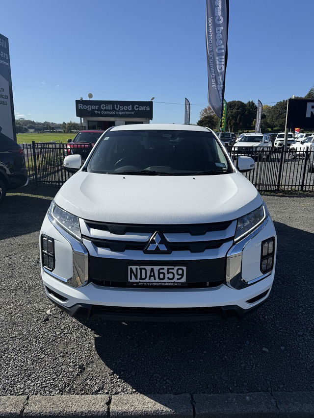 2020 Mitsubishi ASX XLS 2.0P CVT