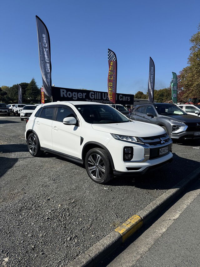 2020 Mitsubishi ASX XLS 2.0P CVT