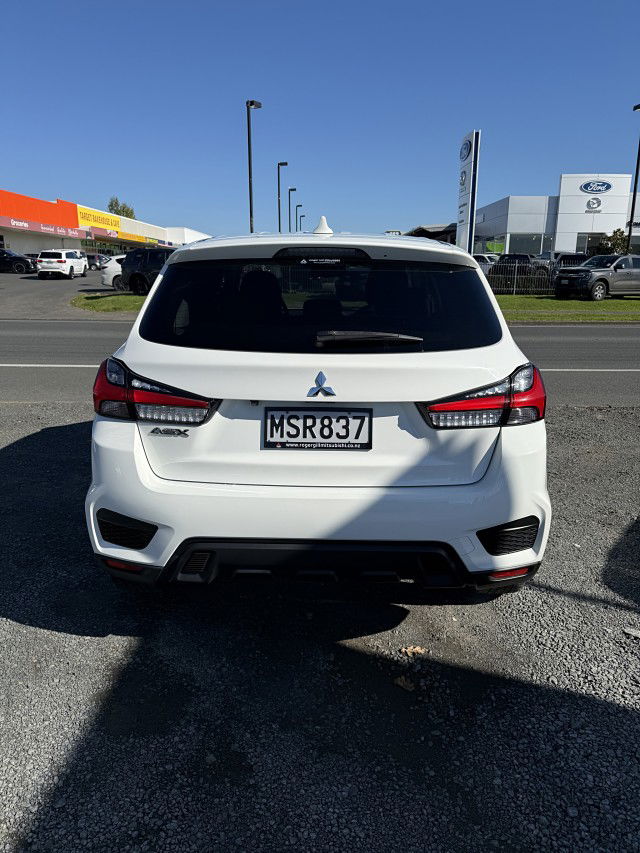 2020 Mitsubishi ASX LS 2.0P/CVT