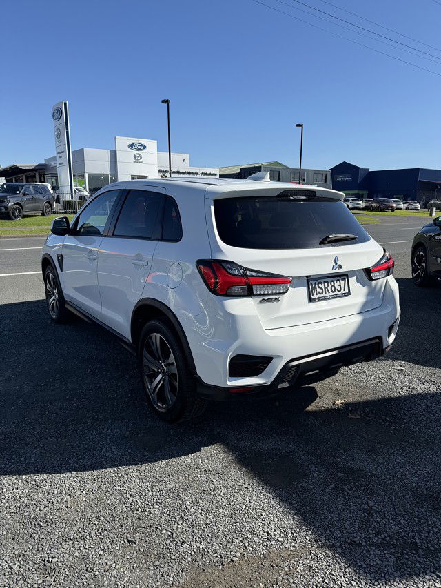 2020 Mitsubishi ASX LS 2.0P/CVT