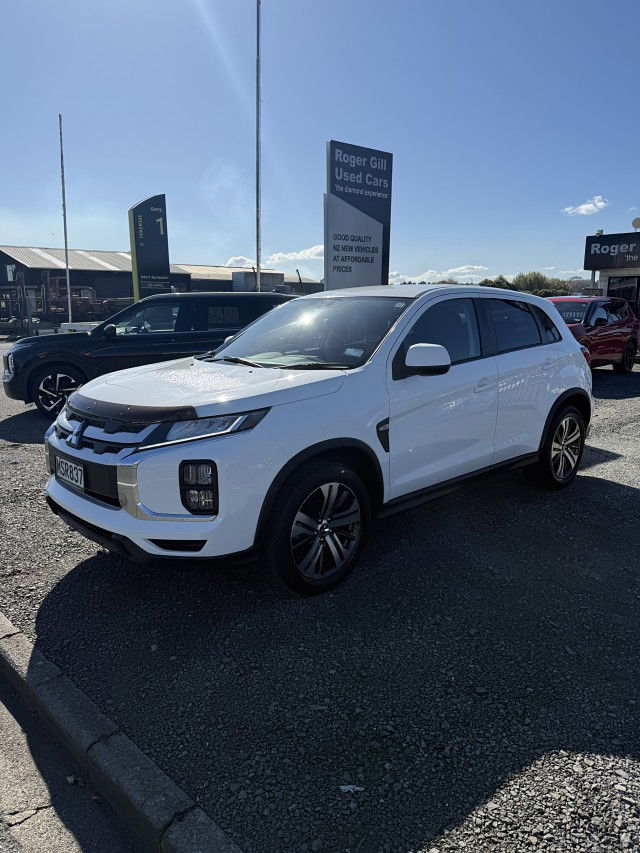 2020 Mitsubishi ASX LS 2.0P/CVT