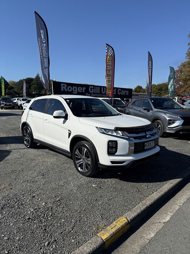 2020 Mitsubishi ASX LS 2.0P/CVT