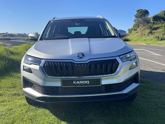 2025 Skoda Karoq TSI 110kW