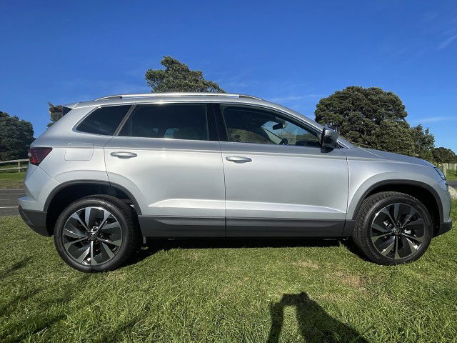 2025 Skoda Karoq TSI 110kW