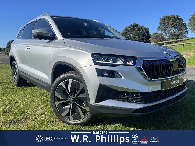 2025 Skoda Karoq TSI 110kW